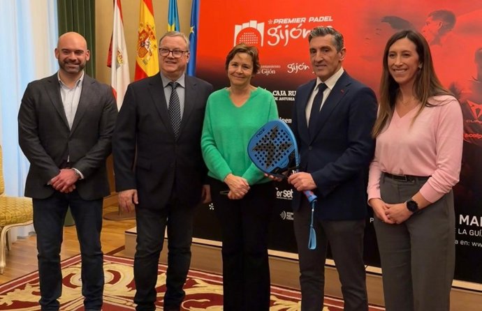 Presentación del campeonato