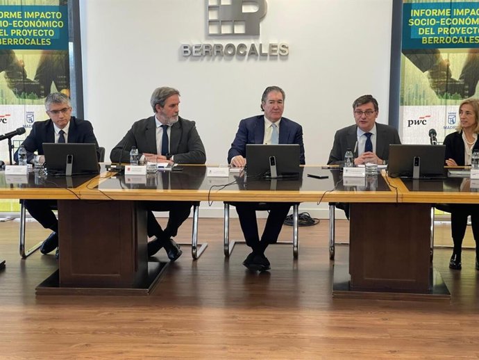 El Ayuntamiento comenzará este año las obras de casi 1.000 nuevas viviendas públicas en Los Berrocales