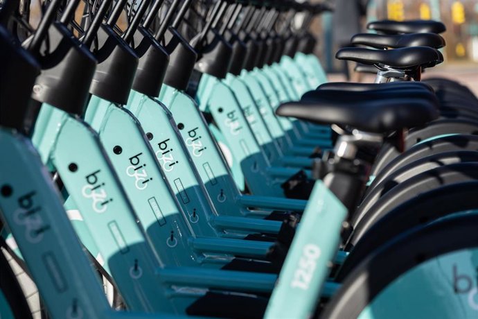 Archivo - Bizi Zaragoza.