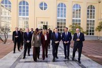 La alcaldesa de Granada espera que el retraso para la sede de la Agencia de Salud sirva para analizar con "argumentos"