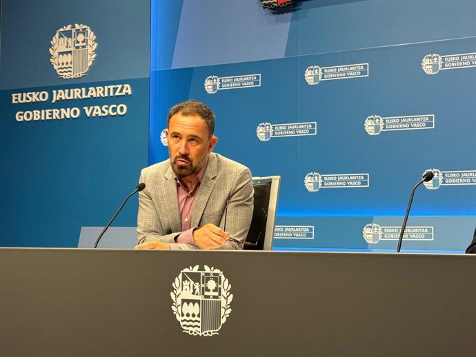 Archivo - Denis Itxaso