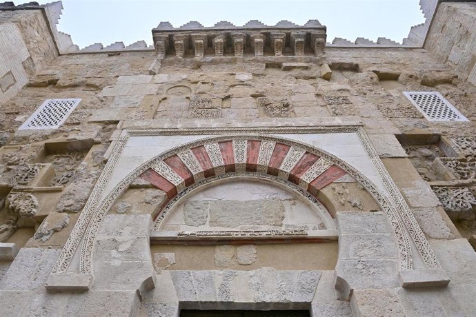 Archivo - Mezquita de Córdoba. 