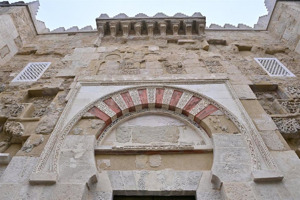 Archivo - Mezquita de Córdoba. 