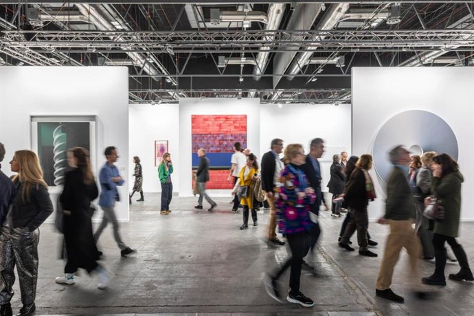 Archivo - Mañana Arranca Arcomadrid 2025