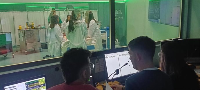 Prácticas avanzadas Iavante.