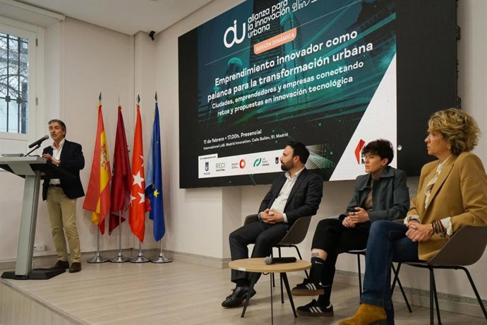 Alianza para la Innovación Urbana en Ifema Madrid