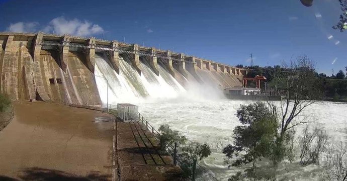 Presa del Zújar