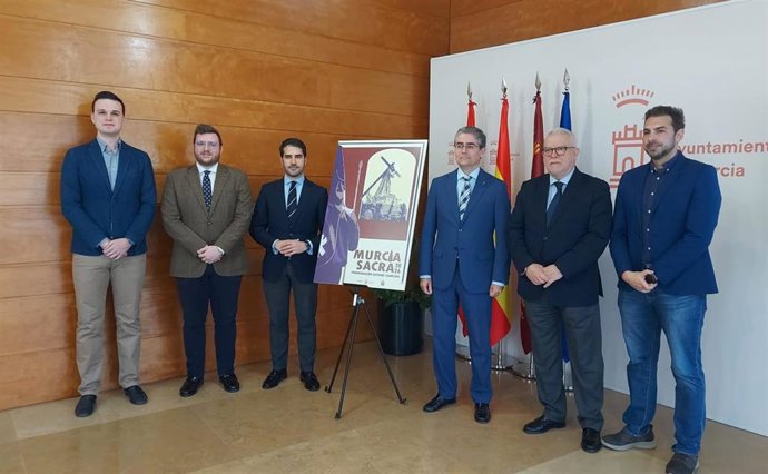 Presentación de 'Murcia Sacra'