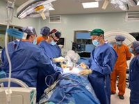 C. Madrid cifra en 900.000 euros el impacto el primer día de huelga médica, con el 19% de operaciones suspendidas