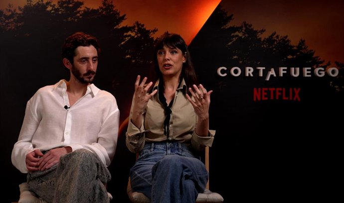 Belén Cuesta y Diana Gómez abordan el miedo a perder una hija en 'Cortafuego': "Es más fácil culpar a otro"