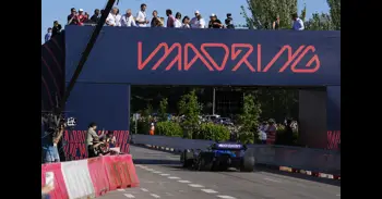 Madring, el circuito de F1 en Madrid, listo en mayo con 80.000 entradas vendidas para el GP de España