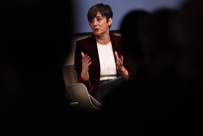 La ministra de Vivienda y Agenda Urbana, Isabel Rodríguez.