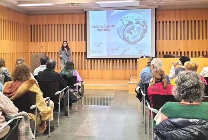 Imagen de archivo de la anterior edición del ciclo de las charlas divulgativas 'ConCiencia'.