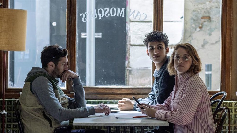 Archivo - Ravalear, de Pol Rodríguez e Isaki Lacuesta, primera serie española en la sección oficial de la Berlinale