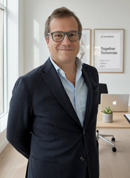 Juan Herrán- CEO UVE GROUP