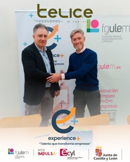 Fgulem y Telice han suscrito un acuerdo para lanzar un nuevo itinerario de Experience Plus, encaminado impulsar el talento joven en proyectos ferroviarios.