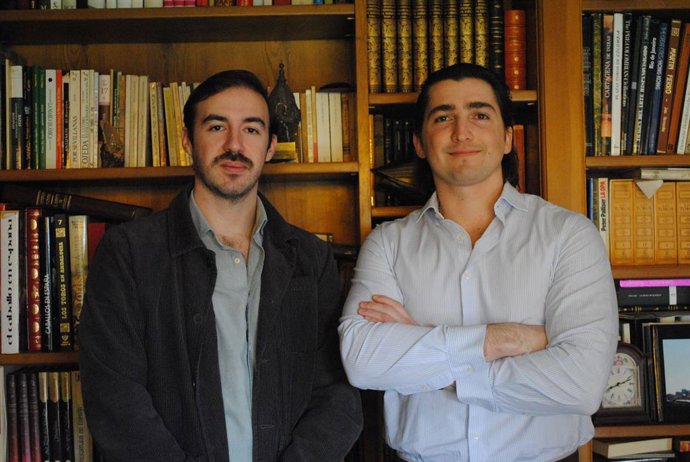 Álvaro Anguita y Fernando Gómez, Fundadores de COCOAI