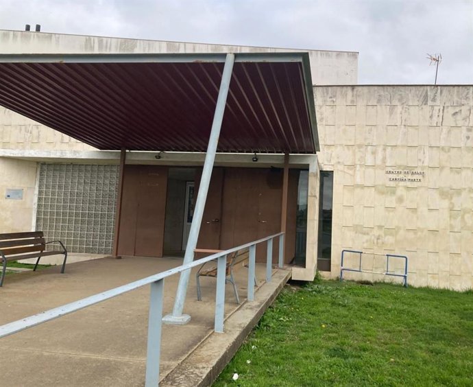 Centro de salud de San Juan del Puerto (Huelva).