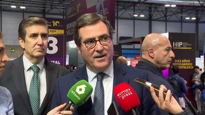 Garamendi: "Se nos aparta diciendo que sobramos en la ecuación y lo que sobra es