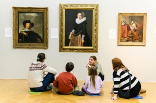 La Galería Nacional de Praga, el secreto mejor guardado de la capital checa cumple 230 años