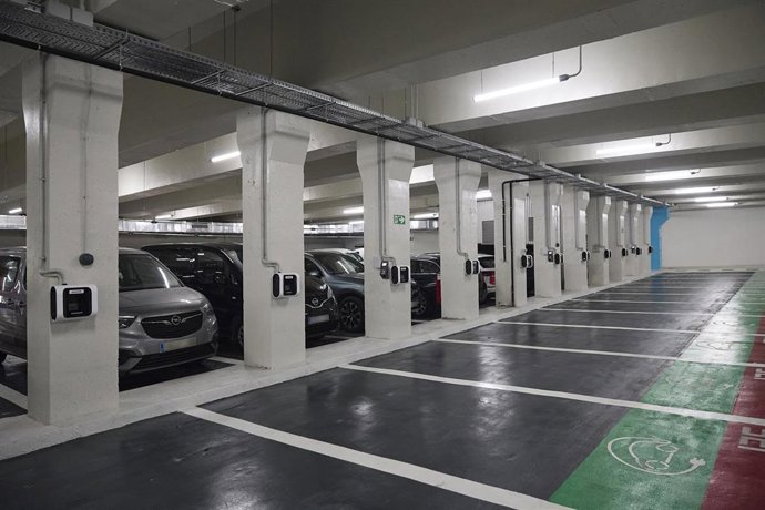 Archivo - Telpark suma a su porfolio tres nuevos aparcamientos en Valencia y Andalucía.