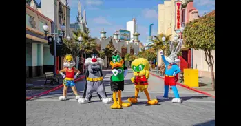 El Parque de Atracciones de Madrid arranca temporada este sábado y el Parque Warner la próxima semana, el 28 de febrero