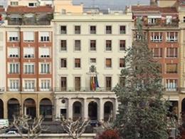 Fachada de la Delegacion del Gobierno en La RIoja