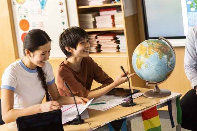 Archivo - Estudiantes 