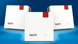Repetidores FRITZ!Mesh Sets 1700