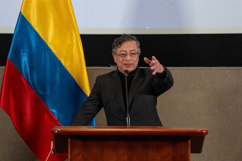 Gustavo Petro.