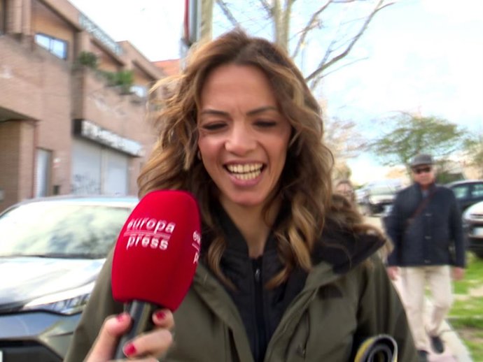 Paola Olmedo pasa al ataque contra José María Almoguera