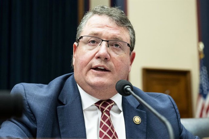 Arxiu- El congressista nord-americà Randy Fine. 