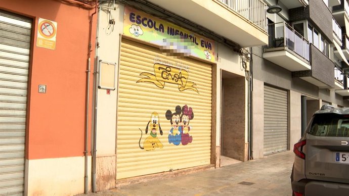 Imagen exterior del centro.