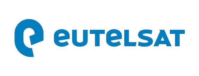 Archivo - Logo de Eutelsat