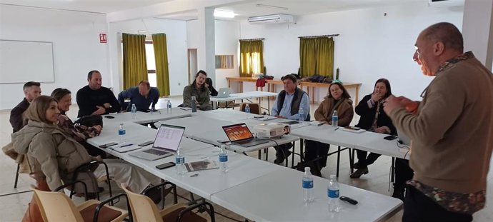 Reunión de empresas de Gata-Hurdes en Caminomorisco