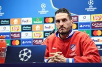 Koke: "Aunque mucha gente se pensaba que ya estaba acabado por la edad, siento que puedo aportar"
