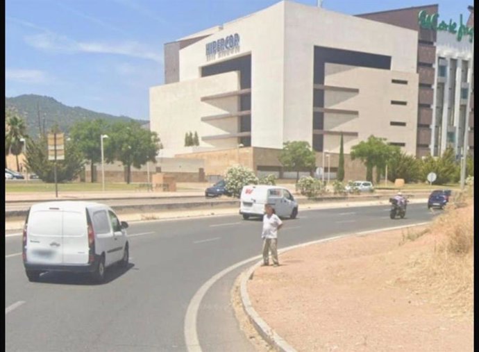 Zona de Turruñuelos en Córdoba.