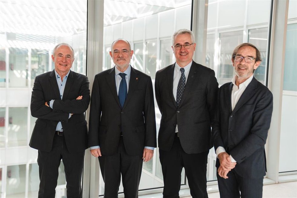 Duch reivindica a Eurecat como centro que "transforma el conocimiento científico en competitividad"