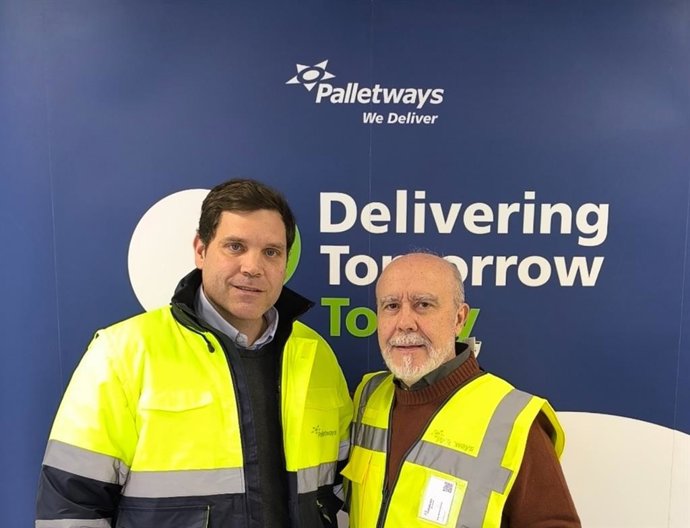 Palletways Iberia nombra a José Manuel Sánchez nuevo Director de Operaciones.