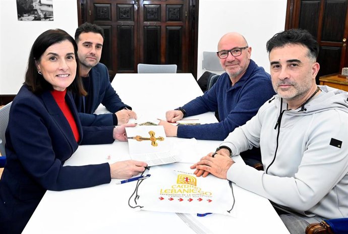 La Oficina del Peregrino de Santander ya cuenta con la Guía del Camino Medieval Lebaniego