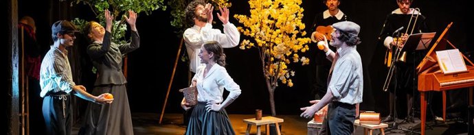 Las funciones tendrán lugar el sábado 21 de febrero, a las 12:00 y 17:00 horas; el domingo 22 de febrero, a las 12:00 horas, y el sábado 28 de febrero, a las 12:00 y 17:00 horas.