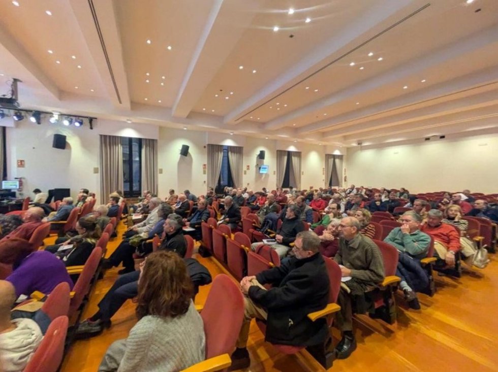 Asamblea general extraordinaria de la Comunidad Energética Córdoba 2.