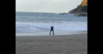 La borrasca Pedro pondrá mañana en aviso por viento, olas y nieve a 13 CCAA, con el norte peninsular en nivel naranja