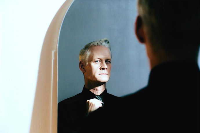 El escritor sueco Henrik Fexeus.