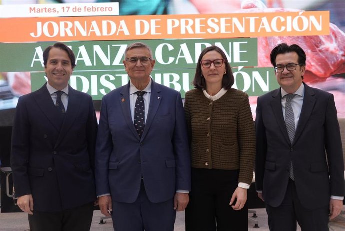 Asociaciones de consumo crean la Alianza Carne y Distribución para poner en valor los productos cárnicos.