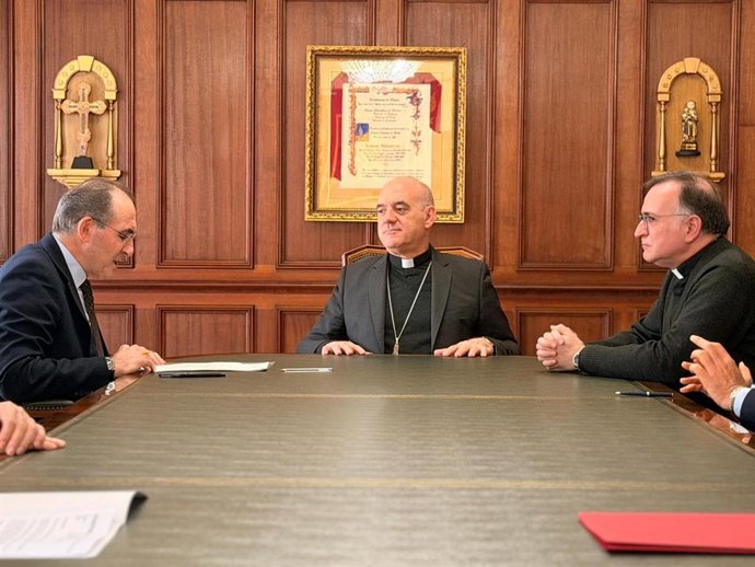 Nace la Fundación Reina de la Montaña para impulsar el Santuario de la Bien Aparecida