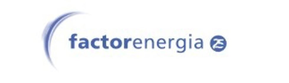 Logo de Factor Energía