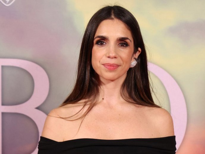 Elena Furiase durante la premiere de la película 'La Boda' a 17 de febrero de 2026, en Madrid (España)