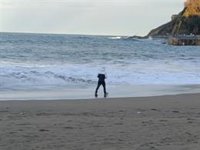 La borrasca Pedro pone en aviso por viento, olas y nieve a 12 CCAA y Melilla, con el norte peninsular en nivel naranja