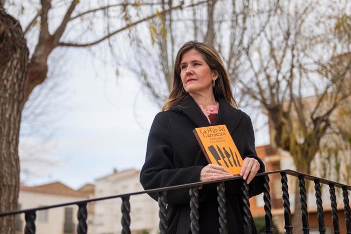 La periodista y escritora María José Fuenteálamo.